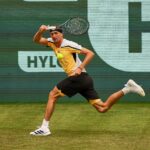 Alexander Zverev, Halle, Terra Wortmann Open