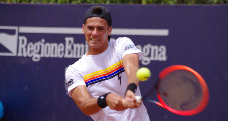 Federico Coria, Emilia-Romagna Tennis Cup, Sassuolo