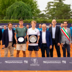 Jesper de Jong, Emilia-Romagna Tennis Cup, Sassuolo
