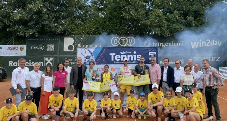 Austrian National Tennis Championships