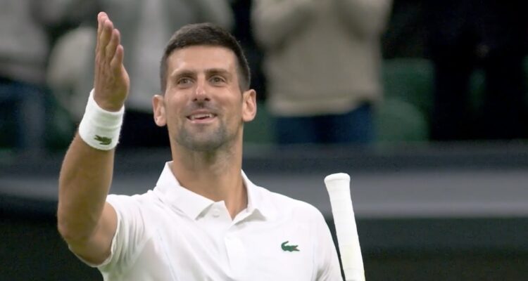 Novak Djokovic, Wimbledon