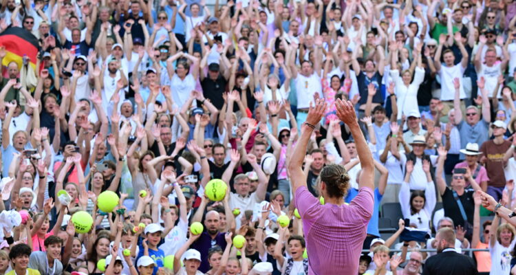 Alexander Zverev, Hamburg Open