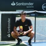 Pedro Sakamoto, Brasil Tennis Classic, Belem