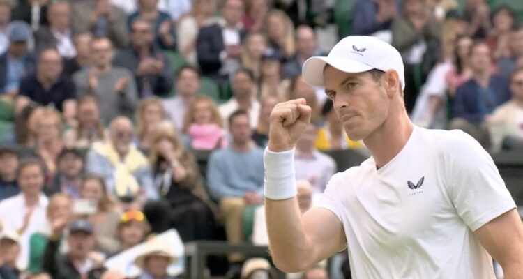 Andy Murray, Wimbledon