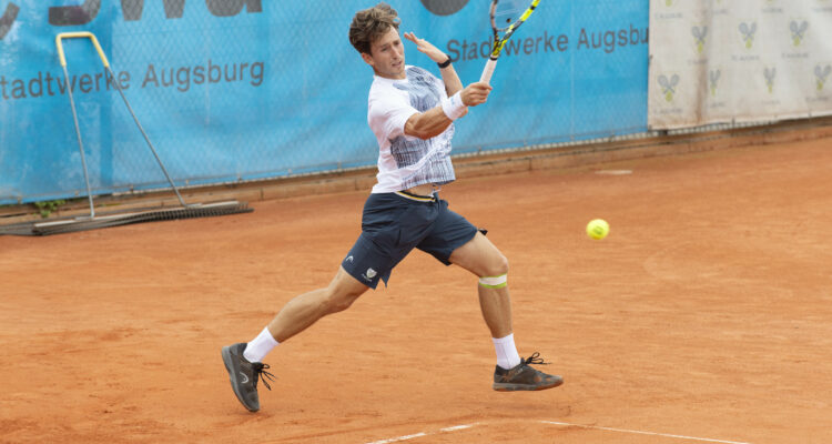 Luca Wiedenmann, TC Augsburg