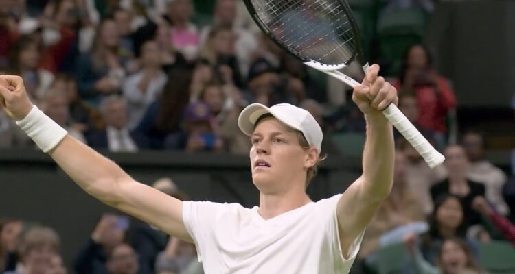 Jannik Sinner, Wimbledon