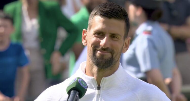 Novak Djokovic