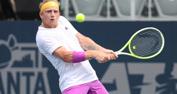 Alejandro Davidovich Fokina, Atlanta Open