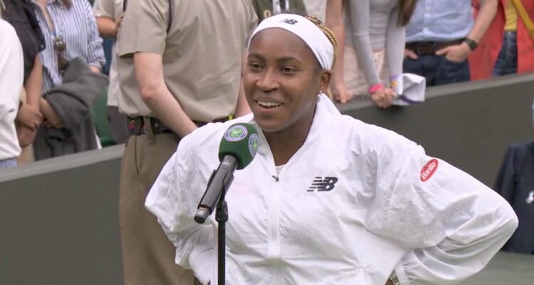 Coco Gauff