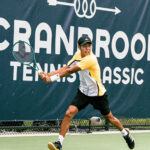 Learner Tien, Cranbrook Tennis Classic