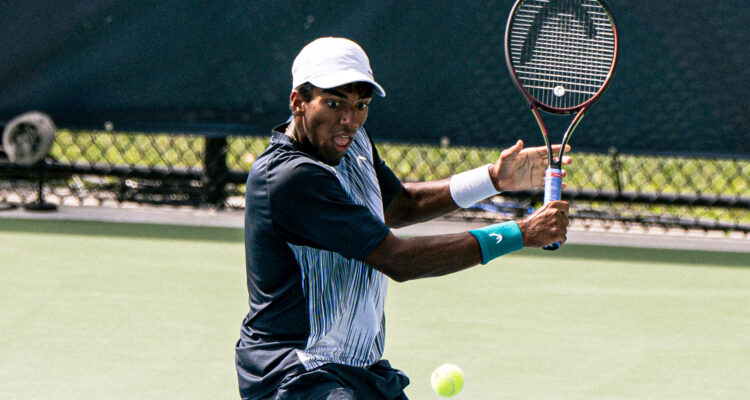 Nishesh Basavareddy, Cranbrook Tennis Classic