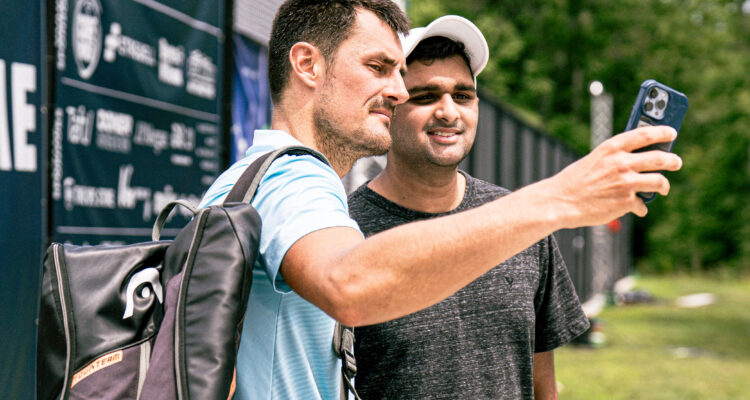 Bernard Tomic, Cranbrook Tennis Classic