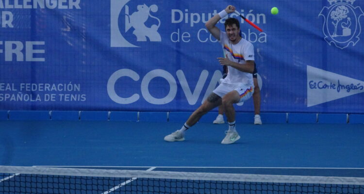 Egor Gerasimov, Open Ciudad de Pozoblanco