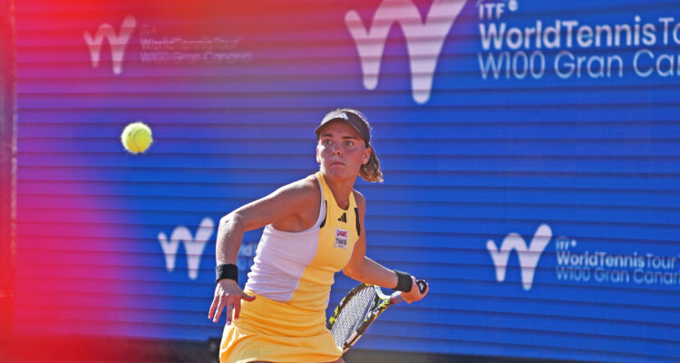 Sara Bejlek, ITF Gran Canaria, Maspalomas