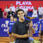 Francisco Cerundolo, Croatia Open Umag