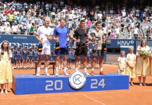 Kitzbühel doubles