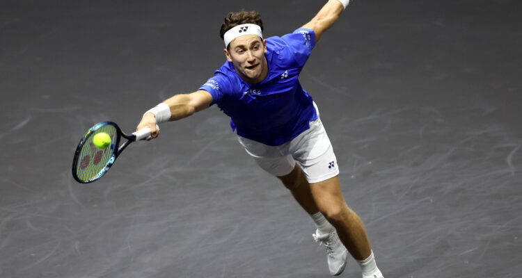 Casper Ruud, Laver Cup