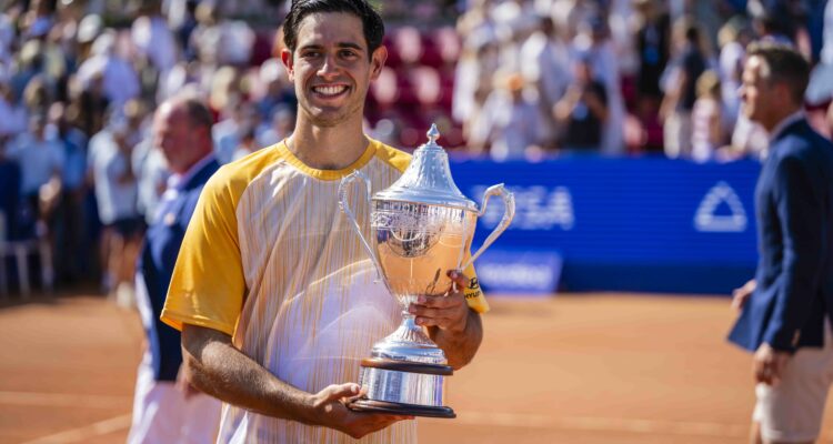 Nuno Borges, Nordea Open, Bastad