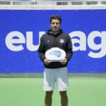 Joao Domingues, Porto Open