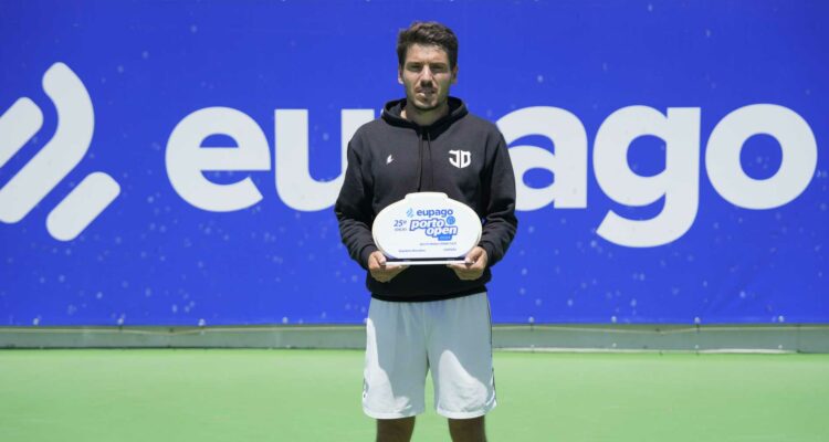 Joao Domingues, Porto Open