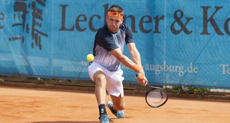 TC Augsburg Martin Krumich