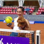 Martina Trevisan, Nordea Open, Bastad