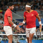 Nadalcaraz, Nadal, Alcaraz, Paris Olympics