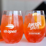 US Open, Aperol Spritz