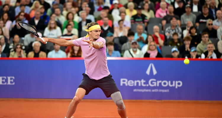 Alexander Zverev, Hamburg Open