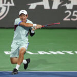 Yoshihito Nishioka, Atlanta Open