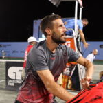 Damir Dzumhur, RD Open, Santo Domingo