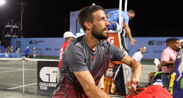 Damir Dzumhur, RD Open, Santo Domingo