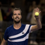 Richard Gasquet, Open Blot Rennes