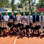 Justin Engel, Etges & Dächert Open Trier