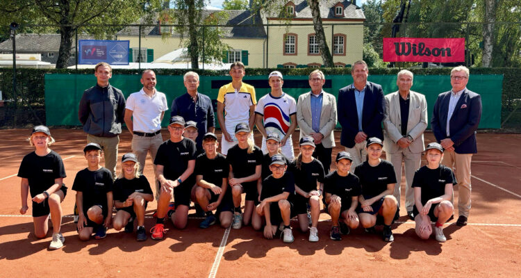 Justin Engel, Etges & Dächert Open Trier