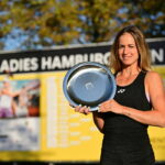 Anna Bondar, ECE Ladies Hamburg Open