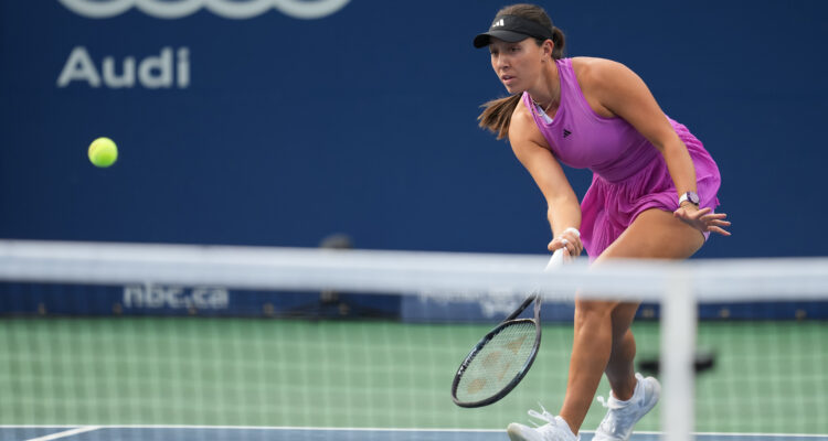 Jessica Pegula, National Bank Open, Toronto