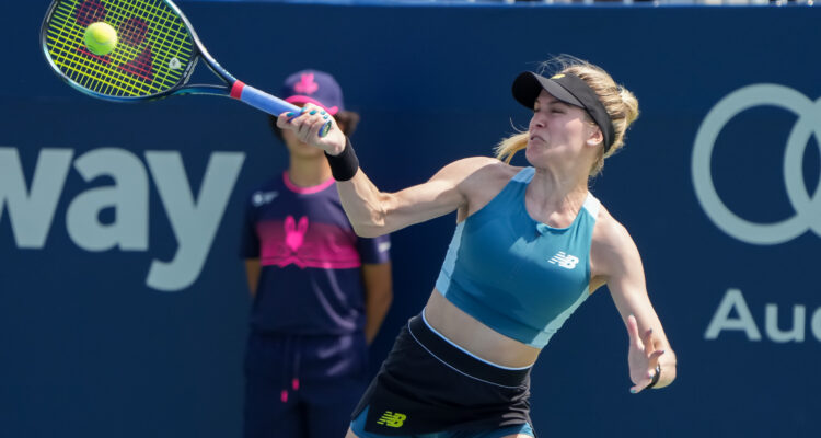 Eugenie Bouchard, Toronto