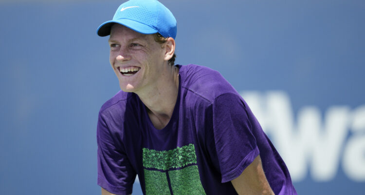 Jannik Sinner, Cincinnati Open