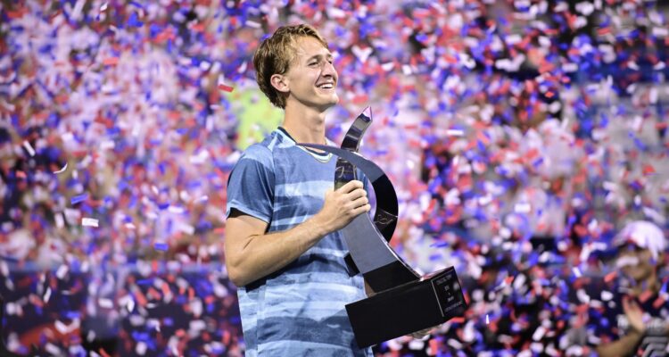 Sebastian Korda, DC Citi Open, Washington