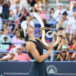 Paula Badosa, DC Citi Open, Washington