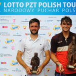 Alec Beckley, Pawel Juszczak, Bielsko Biala, BKT Advantage Cup