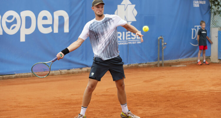 Andrew Paulson, TC Augsburg, Tennis Channel Bundesliga