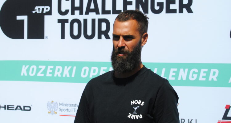 Benoit Paire, Kozerki Open