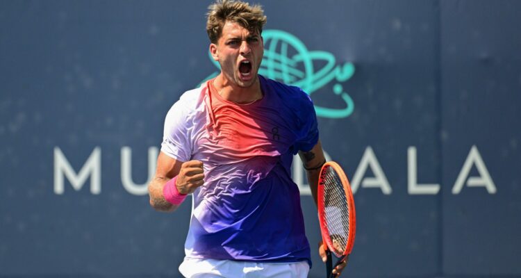 Flavio Cobolli, Washington, DC Citi Open