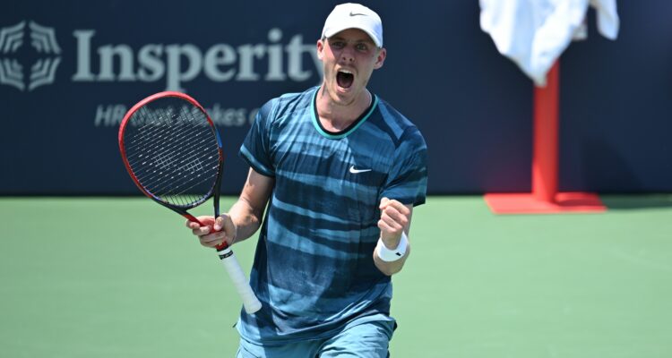 Denis Shapovalov, DC Open, Washington