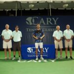 Roman Safiullin, Cary Tennis Classic