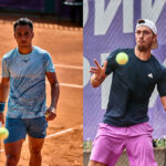 Hugo Dellien, Maximilian Marterer, Bonn Open