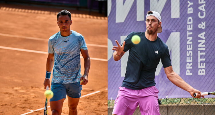 Hugo Dellien, Maximilian Marterer, Bonn Open