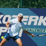 Dominic Stricker, Kozerki Open